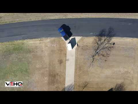 How To Back A Trailer Into A Tight Space