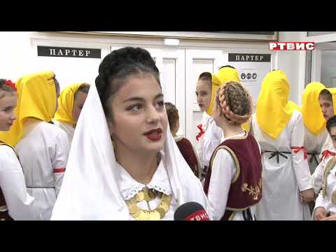 Koncert "Samo veselo, neka čuje svo selo" dječijeg ansambla KUD-a "Mladost", prilog RTVIS, 9.4.2023.