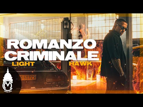 Light - Romanzo Criminale (w/ Hawk) on Spotify Charts