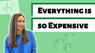 Why Is Everything So Expensive?? | Inflation 2021