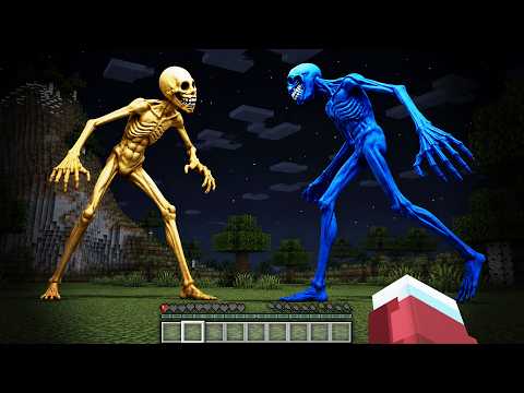 Minecraft's NEW Verity Mod VS Falsity...