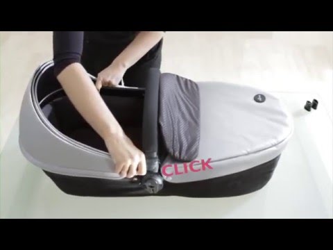 Dannenfelser Kindermöbel GmbH | Kinderwagen MIMA XARI + KOBI – Sitz als Tragekorb