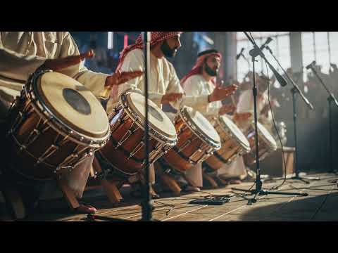 Darbuka Fusion | AI-Generated [Use Case] Music 🤖