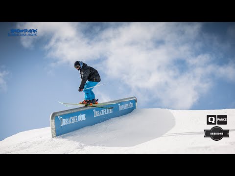 Snowpark Turracher Höhe – Carinthian Freeski Stylez - 26.01.2015