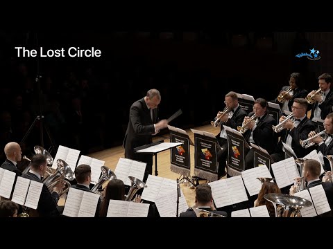 Valaisia Brass Band  - The Lost Circle (Jan Van der Roost)