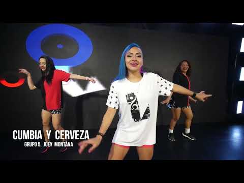 Cumbia y Cerveza - Grupo 5 / Joey Montana - LATINATION®
