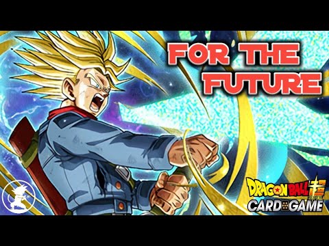 Deck Profile: Dende/Trunks [Dragon Ball Super Card Game]