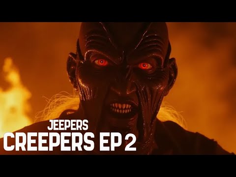 JEEPERS CREEPERS – THE SERIES (EP 2) | AI HORROR SHORT FILM