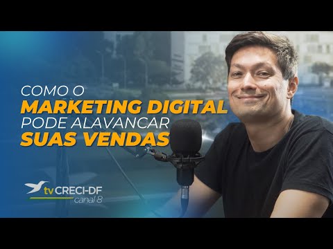 Publicitário e Corretor de Imóveis Roberto Pantoja fala sobre Marketing Digital Publicitário e Corretor de Imóveis Roberto Pantoja fala sobre Marketing Digital