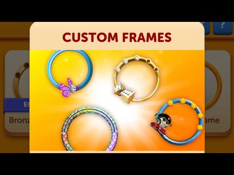 Yahtzee with Buddies Dice How To Change & Equip Frames