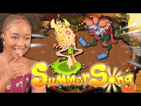 SummerSong 2024 IS HERE bringing a NEW Etheral Workshop Monster!! | My Singing Monster [48]