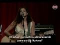 Brooke Fraser - Saving The World (subtitulado español) [History Maker]