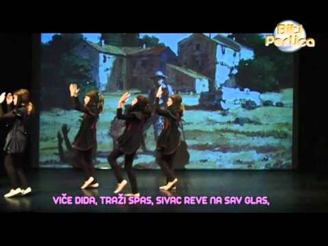 PERLICE - Štorja o didu i tovaru