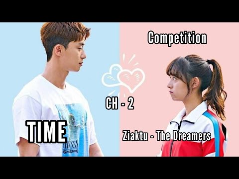 COMPETITION || TIME - 2 || Ziaktu - The Dreamers