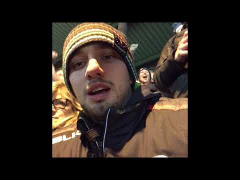 Harlequins V Saracens (being an away fan)