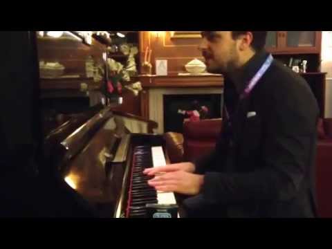 Walter Ricci per Durex Loveville14 Napoli!