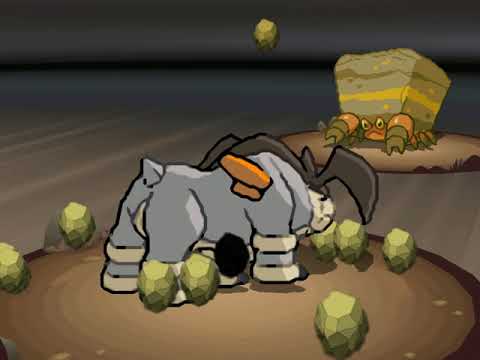 Pokémon Schwarze Edition 2 - Erfassen Castellith