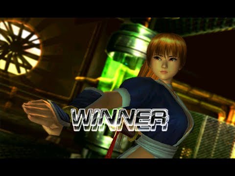 DEAD OR ALIVE: Dimensions (3DS) Kasumi, COURSE 06 in 01'37''88 [1080p] [TAS]