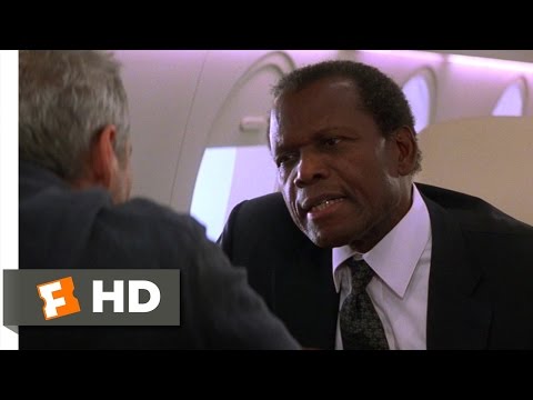 The Jackal (4/10) Movie CLIP - Good Guys Don't Hide (1997) HD