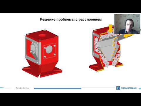 Способы дозирования полимерных добавок и красителей от 10.04.2020
