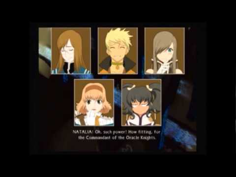 Tales of the Abyss - 71 - Shurrey Hill