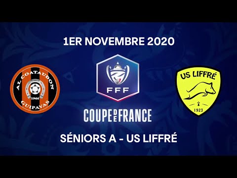 🏆 CDF06 | Séniors A - US Liffré 🏆