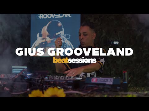 Gius Grooveland @ Beatsessions 21-09-2025