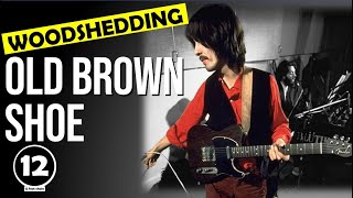 Old Brown Shoe - The Beatles / George Harrison | Guitar Lesson