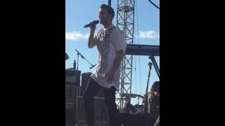 A Great Big World Won&#39;t Stop Running