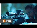 The Girl In The Spider S Web 2018 X Ray Sniper Scene 9 10 Movieclips
