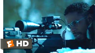 The Girl in the Spider&#39;s Web (2018) - X-Ray Sniper Scene (9/10) | Movieclips