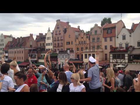 Big Boat Party 2015 | Gdańsk with Röyksopp