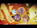 Bee Movie UK DVD Menu Walkthrough 2008 1080p60