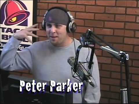 Mr Peter Parker and St Paul Slim on B96