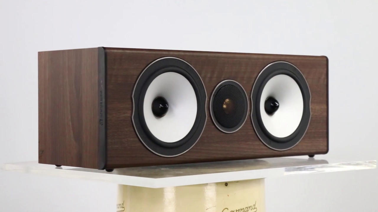 video Loa Center Monitor Audio Bronze Centre Chính Hãng 0