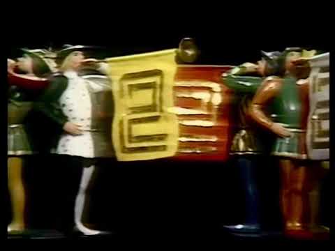 BBC2 1978 Christmas ident & World Service theme