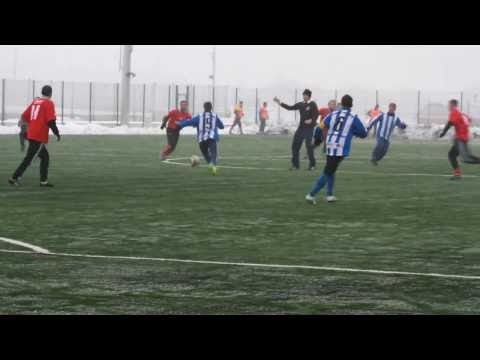 Start Galmet Bogdanowice - Pogoń Prudnik - sparing 29.01.2011