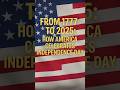 From 1777 To 2025 How America Celebrates Freedom Happy 4th Of July