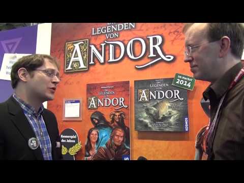 Preview of Die Legenden von Andor: Teil II - Die Reisen in den Norden