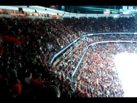 Anaheim ducks vs nashville predators game 3
