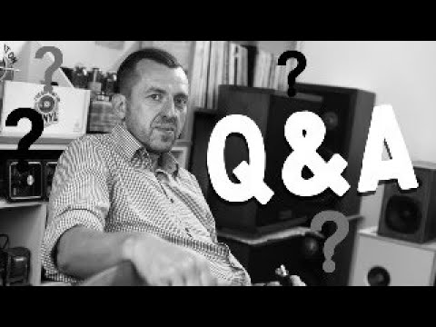 Wielkie Q&A! 5000 Subskrybentów – Pytajcie o Lampy, Gramofony i Wszystko Inne!