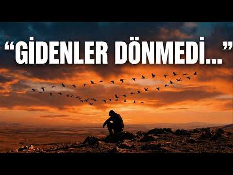 Bu Şarkıyı Ağlamadan Bitirmek İmkansız! 😭 Ciğer Söken Ağıt: Hase -Turnalar