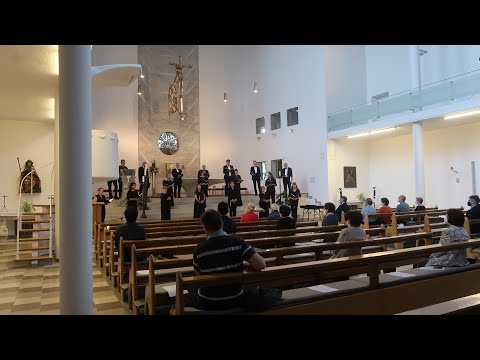 LAUDATE von Knut Nystedt (1915-2014)