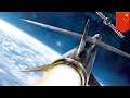 Universe Destruction Of Satellite Inside Space Universe Documentary Films