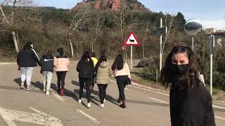 San Millán de la Cogolla (Marzo 2021)