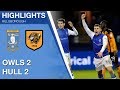 Sheffield Wednesday 2 Hull City 2 | Extended highlights | 2017/18
