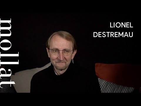 Lionel Destremau - Gueules d'ombre