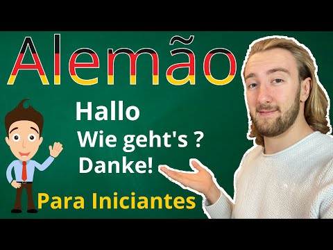 Curso de Alemão para Iniciantes