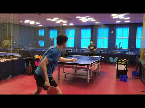 Training Vs Igor Matveev 20.07.2020 (2)