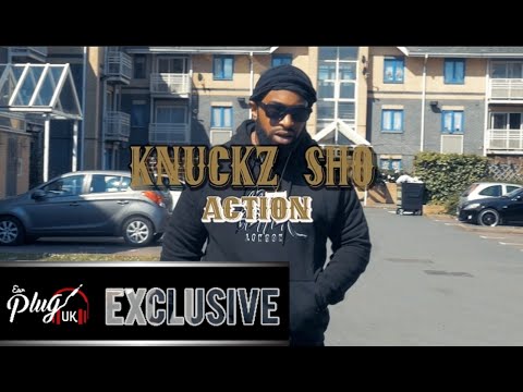 Knuckz Sho - Action (Earpluguk Music Video)